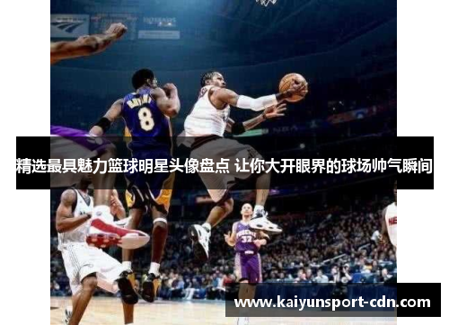 精选最具魅力篮球明星头像盘点 让你大开眼界的球场帅气瞬间