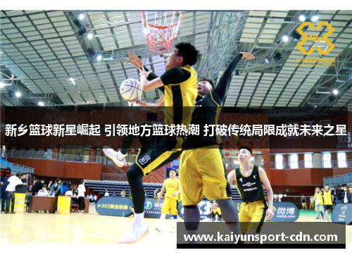 新乡篮球新星崛起 引领地方篮球热潮 打破传统局限成就未来之星